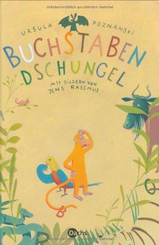 Buchstaben-Dschungel