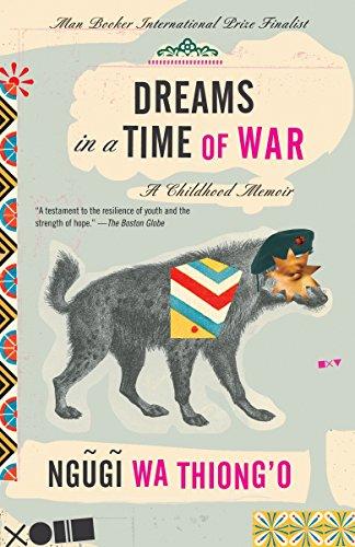 Dreams in a Time of War: A Childhood Memoir