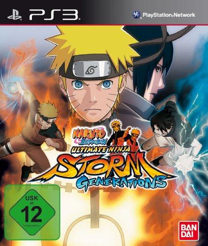 Naruto Shippuden: Ultimate Ninja Storm Generations (inkl. Booster-Pack)