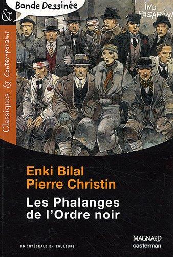 Les phalanges de l'Ordre noir