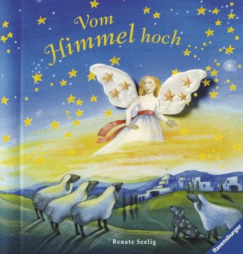 Vom Himmel hoch ...: Fühlbuch