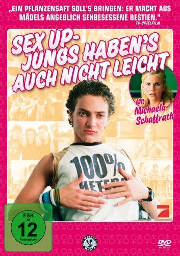 Sex Up - Jungs haben es auch nicht leicht