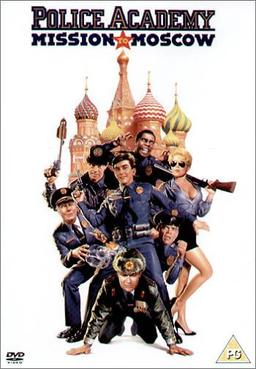 Police Academy 7 - Mission in Moskau