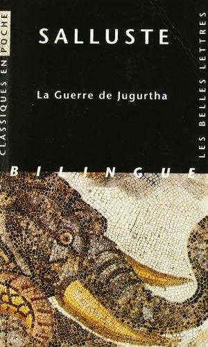 La guerre de Jugurtha