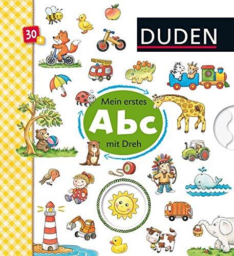 Duden: Mein Abc mit Dreh: ab 30 Monaten