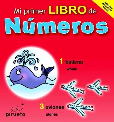 Mi primer libro de números