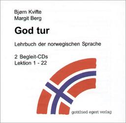 God tur. Lehrbuch der norwegischen Sprache. 2 CDs. . Lektion 1 - 22