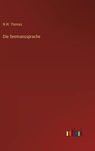 Die Seemanssprache