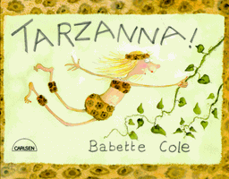 Tarzanna!