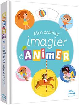 Mon premier imagier à animer