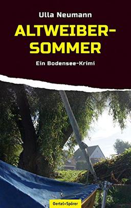 Altweibersommer: Ein Bodensee-Krimi