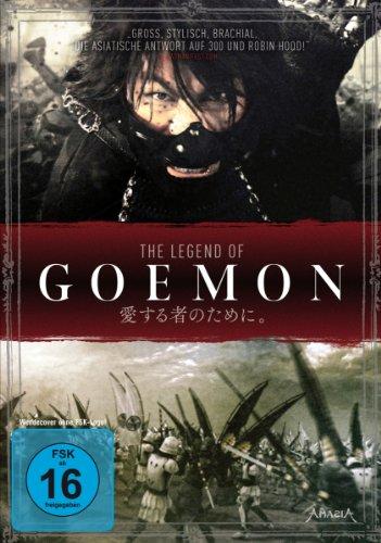 The Legend of Goemon