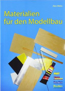 Materialien für den Modellbau