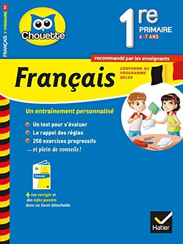 CHOUETTE 1RE PRIMAIRE FRANCAIS BELGIQUE