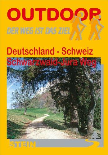 Deutschland-Schweiz: Schwarzwald-Jura-Weg