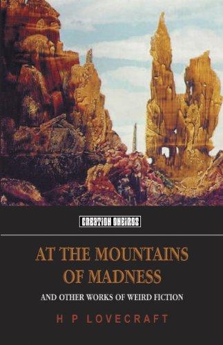 At The Mountains Of Madness (Tomb of Lovecraft, Band 3)