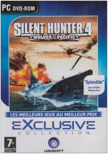 Silent hunter 4: wolves of the Pacific