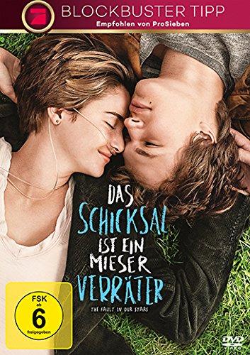 Das Schicksal ist ein mieser Verräter [DVD]