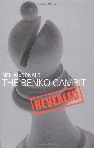 The Benko Gambit Revealed