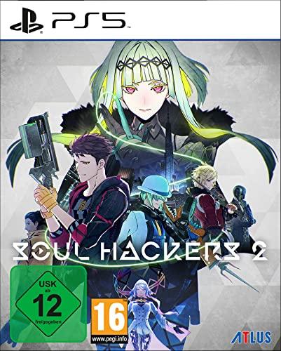 Soul Hackers 2 (PlayStation 5)