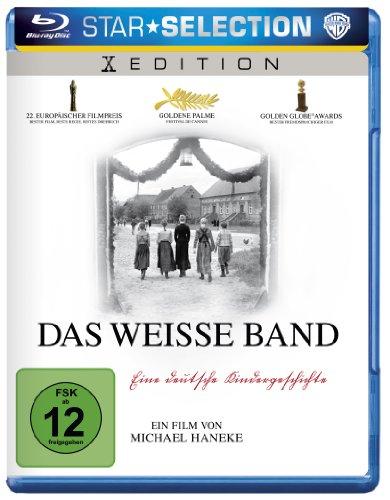 Das weiße Band [Blu-ray]