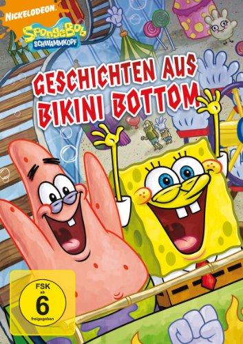 SpongeBob Schwammkopf - Geschichten aus Bikini Bottom