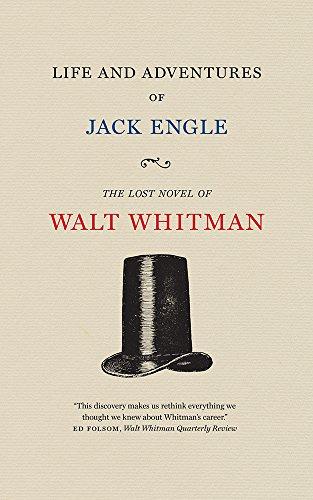 LIFE & ADV OF JACK ENGLE (Iowa Whitman)