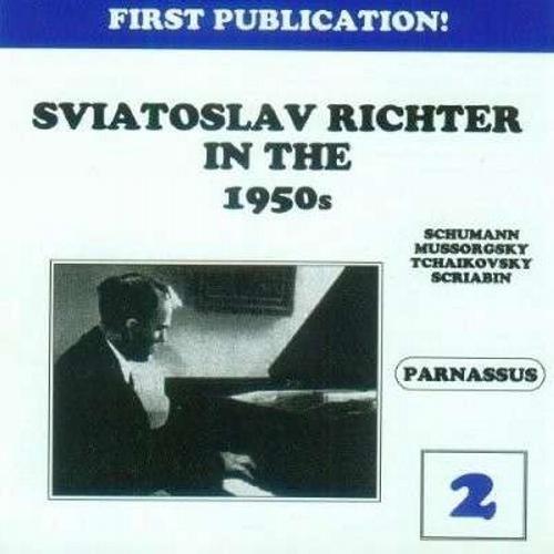 Richter in the 1950s-Vol.2