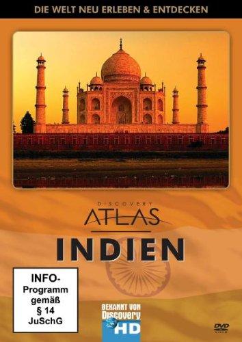 Discovery Atlas - Indien