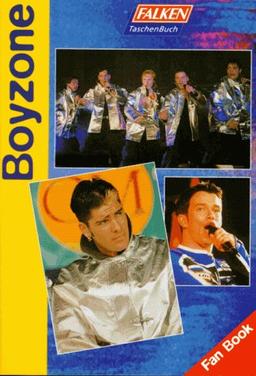 Boyzone. Fan Book.