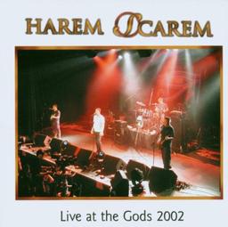 Live at the Gods 2002