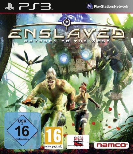 Enslaved: Odyssey to the West