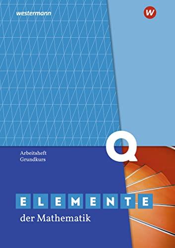 Elemente der Mathematik SII / Elemente der Mathematik SII - Ausgabe 2020 für Nordrhein-Westfalen: Ausgabe 2020 für Nordrhein-Westfalen / ... mit Lösungen: Ausgabe 2020 - Sekundarstufe 2