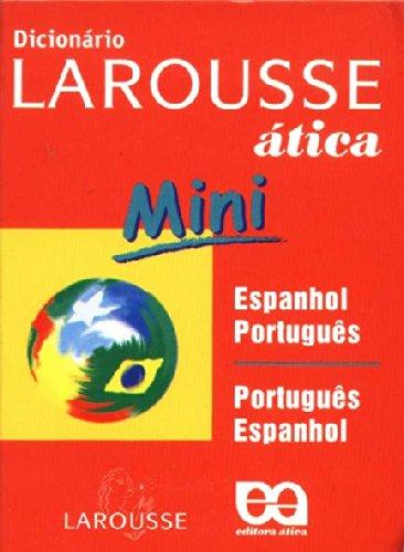 Novo Mini Dicionário Larousse Espanhol-Português (Em Portuguese do Brasil)