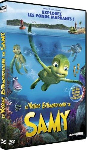 Le voyage extraordinaire de samy [FR Import]