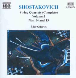 Streichquartette Vol. 5