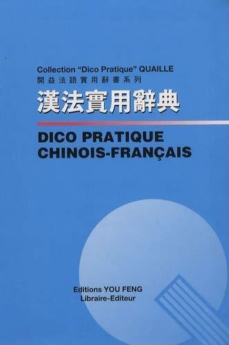 Dico.pratique chin.francais grd format