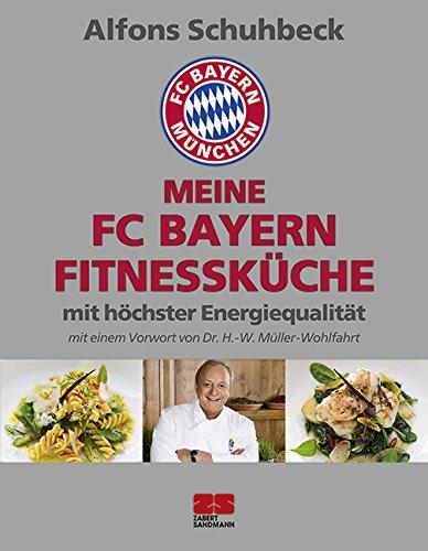 Meine FC Bayern Fitnessküche mit höchster Energiequalität