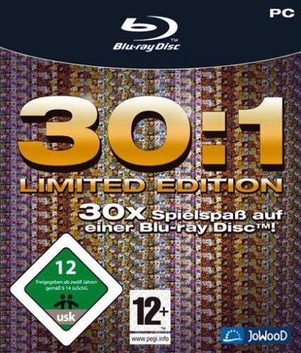 BluRay 30:1 Collection (BluRay ROM)