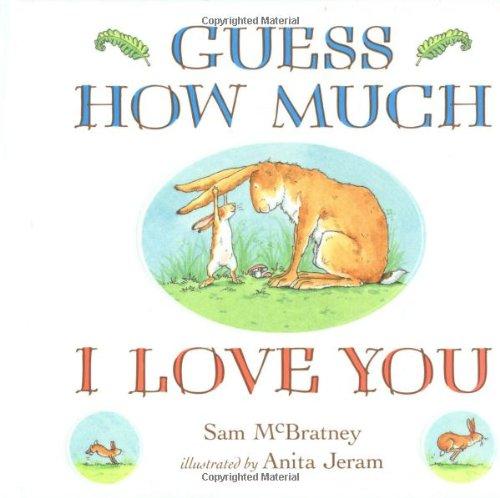 Guess How Much I Love You. Board Book