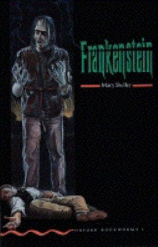 Frankenstein (Oxford Bookworms)