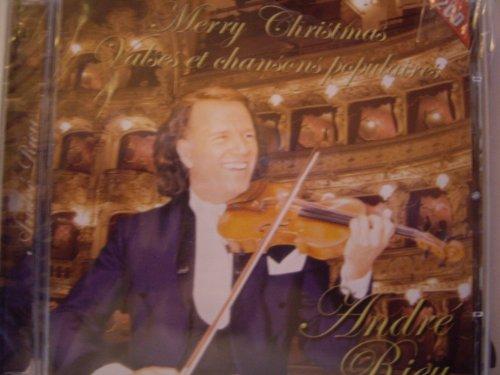 Merry Christmas : Valses Et Chansons Populaires