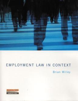 Employment Law in Context