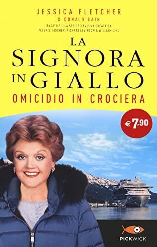 Omicidio in crociera. La signora in giallo (Pickwick)