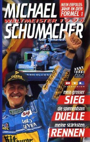 Michael Schumacher - Weltmeister 1994 [VHS]