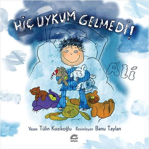 Hiç Uykum Gelmedi! Ali: Lili ve Yedi Çocuğu - 3