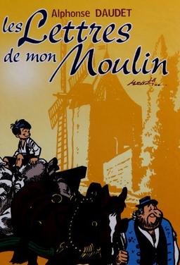 Les lettres de mon moulin