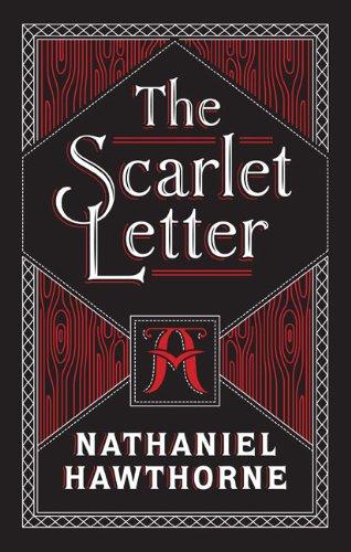 The Scarlet Letter (Barnes & Noble Leatherbound Classic Collection)