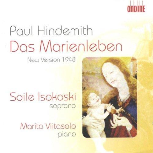 Hindemith: Das Marienleben (Version 1948)