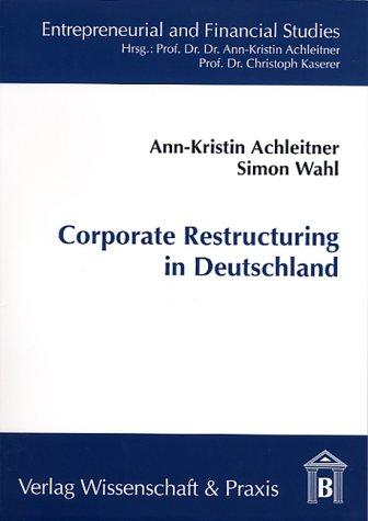 Corporate Restructuring in Deutschland